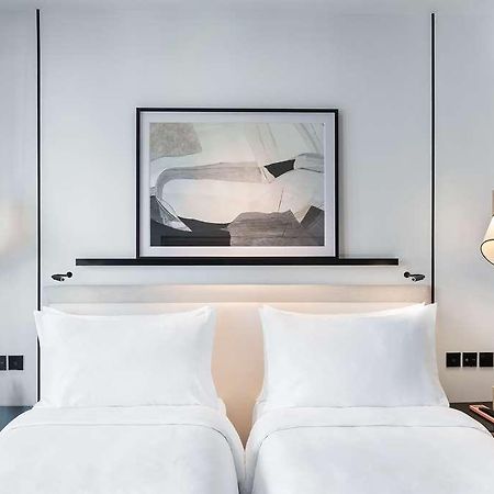 Vida Dubai Marina Yacht Club Hotell Rum bild