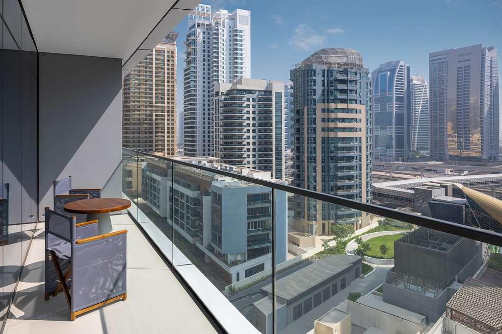 Vida Dubai Marina Yacht Club Hotell Rum bild