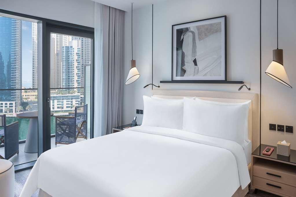 Vida Dubai Marina Yacht Club Hotell Rum bild