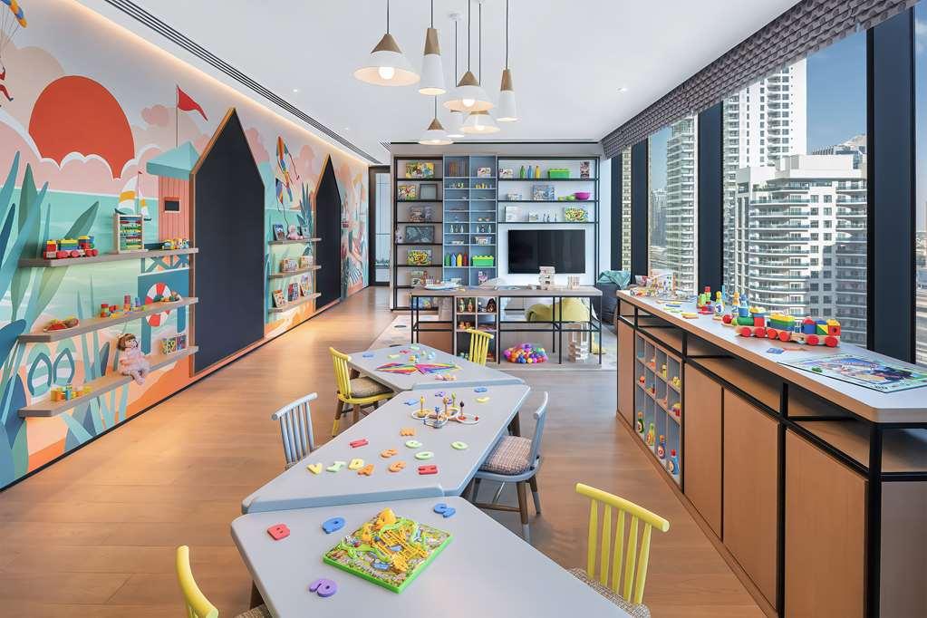 Vida Dubai Marina Yacht Club Hotell Bekvämligheter bild