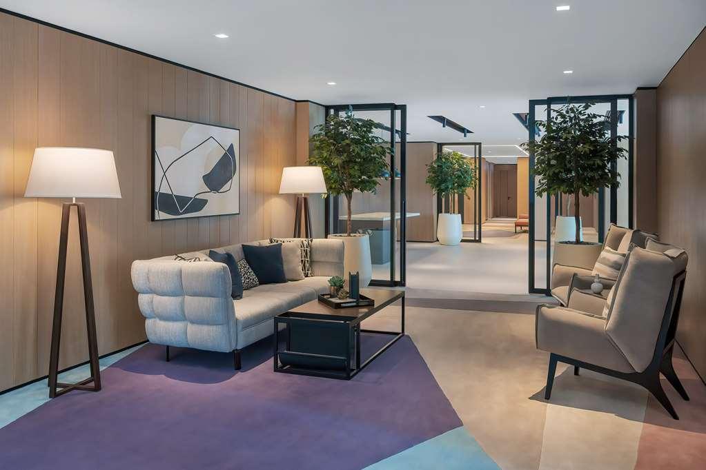 Vida Dubai Marina Yacht Club Hotell Bekvämligheter bild